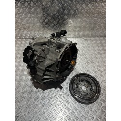 SKRZYNIA BIEGÓW AUTOMAT SKODA KAMIQ 19- 1.5 TSI URK