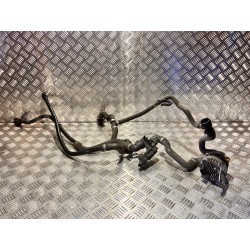 POMPA WODY PRZEWÓD RURA WODY ZAWÓR MERCEDES W213 350E 16- 2.0 CGI HYBRYDA