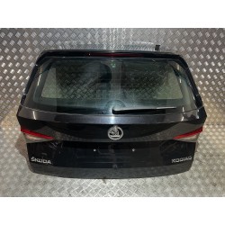 KLAPA BAGAŻNIKA SKODA KODIAQ I 16- LF9R
