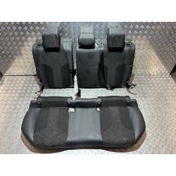 KANAPA FOTELE TYŁ ISOFIX PEUGEOT 208 II E-208 19-