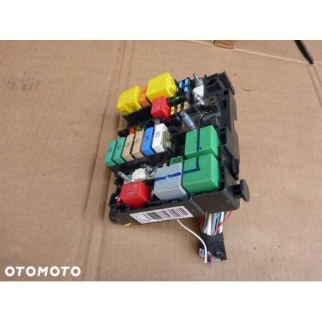 MODUŁ BSM CITROEN C4 CACTUS 1.6 HDI 9804846880