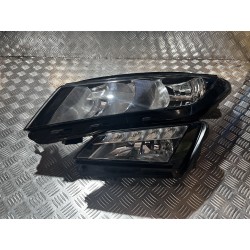 LAMPA PRZÓD PRZEDNIA LEWA SKODA KODIAQ I 16- 567941015B UK