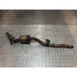 TŁUMIK WYDECH RURA SKODA KODIAQ I 16- 2.0 TDI 5Q0131701BG