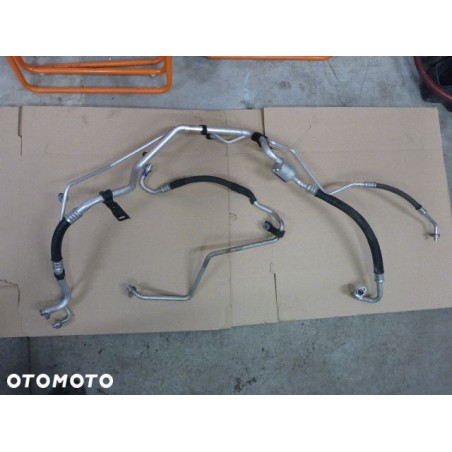 PRZEWODY KLIMATYZACJI CITROEN C3 PICASSO 1.4 VTI