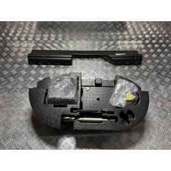 WKŁAD BAGAŻNIKA ZESTAW NAPRAWCZY PEUGEOT 208 II E-208 19-
