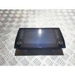 WYŚWIETLACZ RADIA NAWIGACJA SKODA KODIAQ I 16- 565919605C