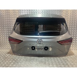 KLAPA BAGAŻNIKA TYŁ NISSAN QASHQAI III J12 21- KAD