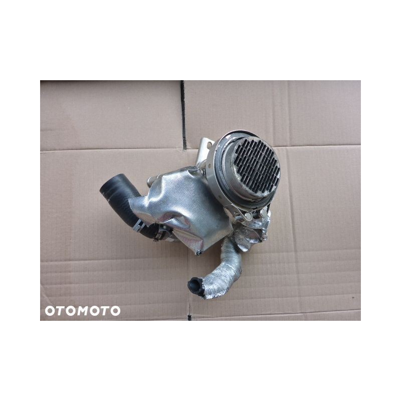 CHŁODNICA SPALIN EGR VW POLO 6R 1.4 TDI 04B131512C