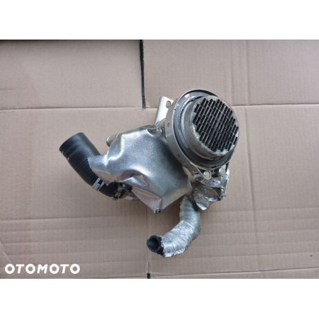CHŁODNICA SPALIN EGR VW POLO 6R 1.4 TDI 04B131512C