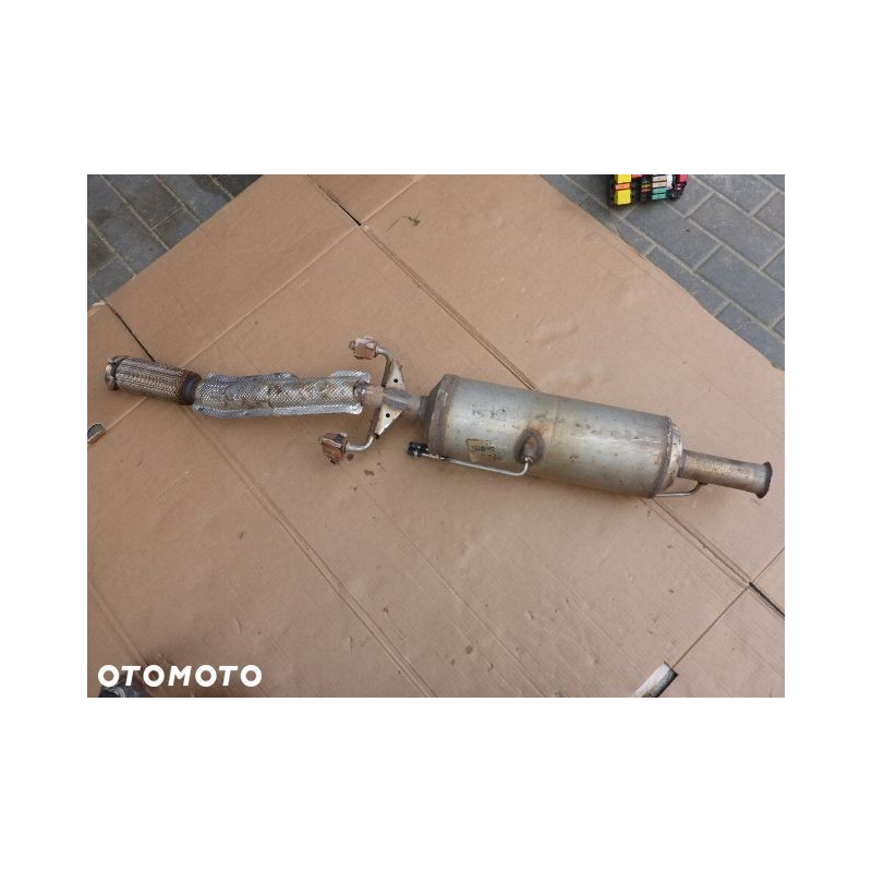 KATALIZATOR CITROEN C4 CACTUS 1.6 BLUE HDI F026