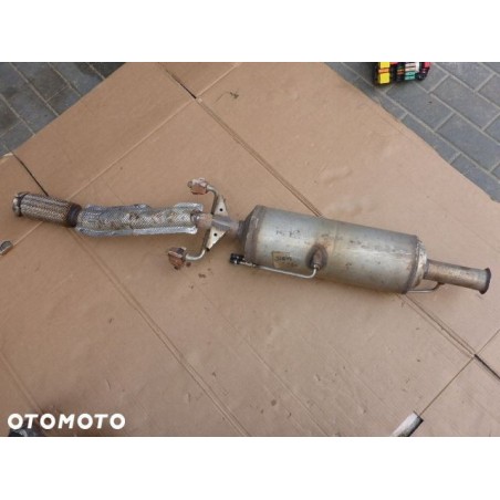 KATALIZATOR CITROEN C4 CACTUS 1.6 BLUE HDI F026