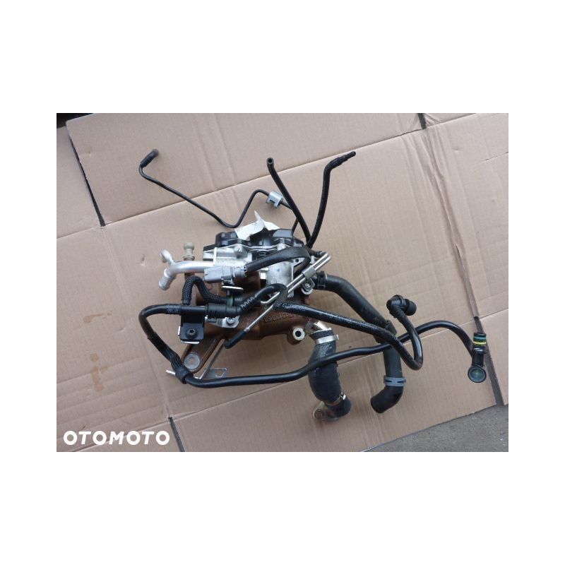 ZAWÓR EGR AUDI A1 VW IBIZA POLO 6R 1.4 TDI