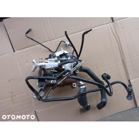 ZAWÓR EGR AUDI A1 VW IBIZA POLO 6R 1.4 TDI