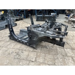 ĆWIARTKA PODŁUŻNICA PRAWA PRÓG PRAWY ALFA ROMEO GIULIA 15- 409
