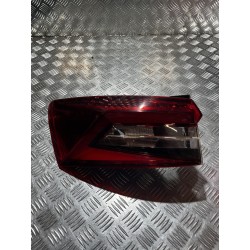 LAMPA TYŁ TYLNA LEWA SKODA KODIAQ I 16- 565945207