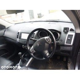 AIRBAG KOMPLET PODUSZKI CITROEN C-CROSSER ANGIESLK