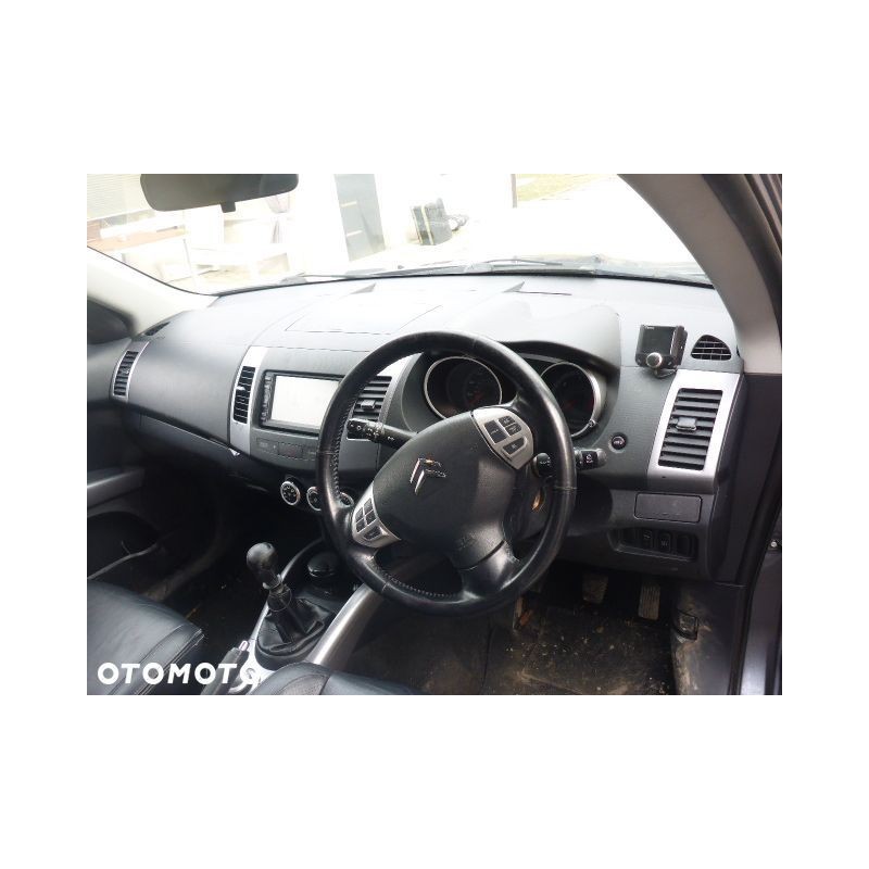 AIRBAG KOMPLET PODUSZKI CITROEN C-CROSSER ANGIESLK