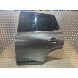 DRZWI LEWY TYŁ TYLNE NISSAN QASHQAI III J12 21- KAD