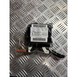 MODUŁ SENSOR PODUSZEK AIRBAG PEUGEOT 208 II E-208 19- ZK01