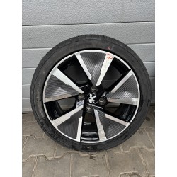 KOŁO FELGA 7J 17" ET32 4X108 PEUGEOT 208 II E-208 19-