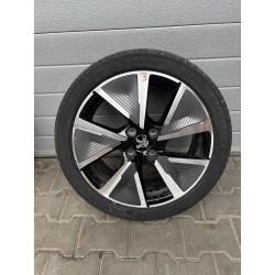 KOŁO FELGA 7J 17" ET32 4X108 PEUGEOT 208 II E-208 19-