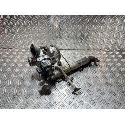 TURBINA TURBOSPRĘŻARKA ALFA ROMEO GIULIA 15- 2.2 D JTD 55279544