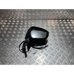 LUSTERKO PRAWE 11+1 PIN NISSAN QASHQAI III J12 21- UK