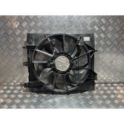 WENTYLATOR CHŁODNIC NISSAN QASHQAI III J12 21- 1.3 DIG-T