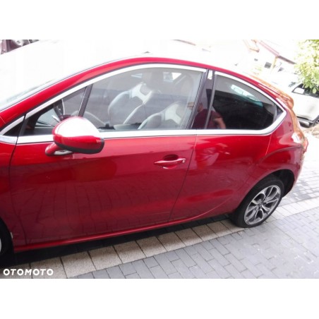 DRZWI LEWE LEWY TYLNE TYŁ CITROEN DS4 2011- LKR