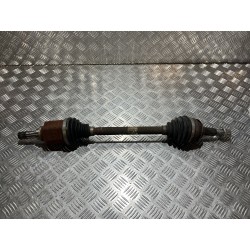 PÓŁOŚ LEWA KRÓTKA NISSAN QASHQAI III J12 21- 1.3 DIG-T