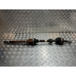 PÓŁOŚ PRAWA KRÓTKA NISSAN QASHQAI III J12 21- 1.3 DIG-T