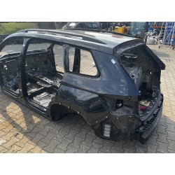 ĆWIARTKA BŁOTNIK TYŁ LEWY SKODA KODIAQ I 16- LF9R