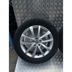 KOŁO FELGA ALUMINIOWA SKODA KODIAQ I 16- R18 565601025D NR1