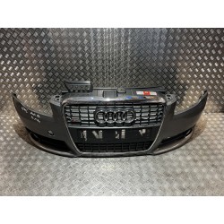 ZDERZAK PRZÓD PRZEDNI KOMPLETNY AUDI A4 B7 04-