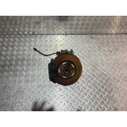 ZWROTNICA LEWY PRZÓD NISSAN QASHQAI III J12 21- 1.3 DIG-T