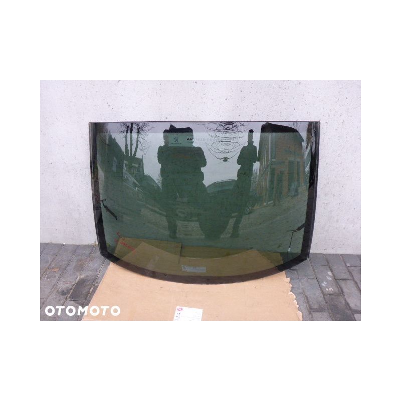 SZYBA TYŁ TYLNA CIEMNA PEUGEOT RCZ 2010R.