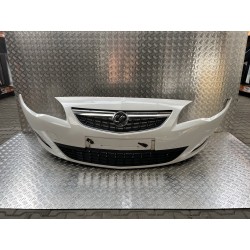 ZDERZAK PRZÓD PRZEDNI KOMPLETNY OPEL ASTRA J 09-15