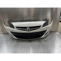 ZDERZAK PRZÓD PRZEDNI KOMPLETNY OPEL ASTRA J 09-15