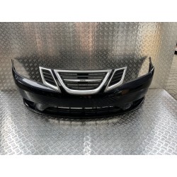 ZDERZAK PRZÓD PRZEDNI KOMPLETNY SAAB 93 9-3 II LIFT 07-