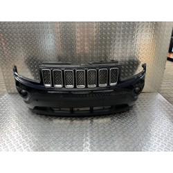 ZDERZAK PRZÓD PRZEDNI KOMPLETNY JEEP COMPASS I LIFT 11-16