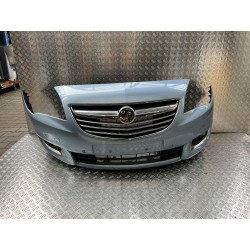 ZDERZAK PRZÓD PRZEDNI KOMPLETNY 4XPDC OPEL MERIVA B LIFT 13-