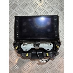 WYŚWIETLACZ RADIO NAWIGACJA MAZDA MX-30 20- ELEKTRYK