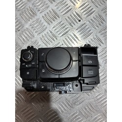 PANEL PRZEŁĄCZNIK RADIA MAZDA MX-30 20- ELEKTRYK