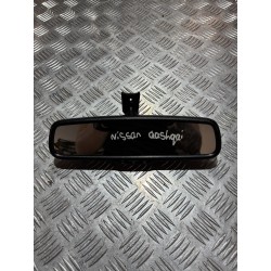 LUSTERKO WSTECZNE WEWNĘTRZNE NISSAN QASHQAI III J12 21- 1.3 DIG-T