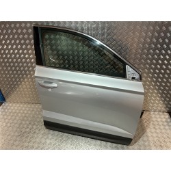 DRZWI PRZÓD PRZEDNIE PRAWE SKODA KAROQ 17- LA7W