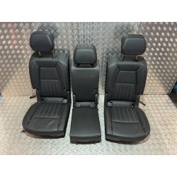 KANAPA FOTELE TYŁ TYLNA SKODA KAROQ 17-
