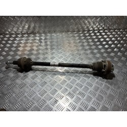 PÓŁOŚ TYŁ TYLNA PRAWA SKODA KAROQ 17- 2.0 TDI 5Q0501204C