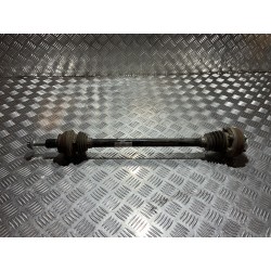 PÓŁOŚ TYŁ TYLNA LEWA SKODA KAROQ 17- 2.0 TDI 5Q0501203C