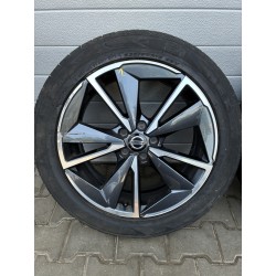 KOŁO FELGA 19" 7.5J ET45 5X114.3 NISSAN QASHQAI III J12 21- 1.3 DIG-T