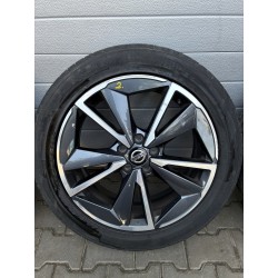 KOŁO FELGA 19" 7.5J ET45 5X114.3 NISSAN QASHQAI III J12 21- 1.3 DIG-T